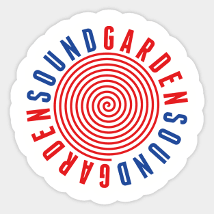 Sounds Grrunge Sticker